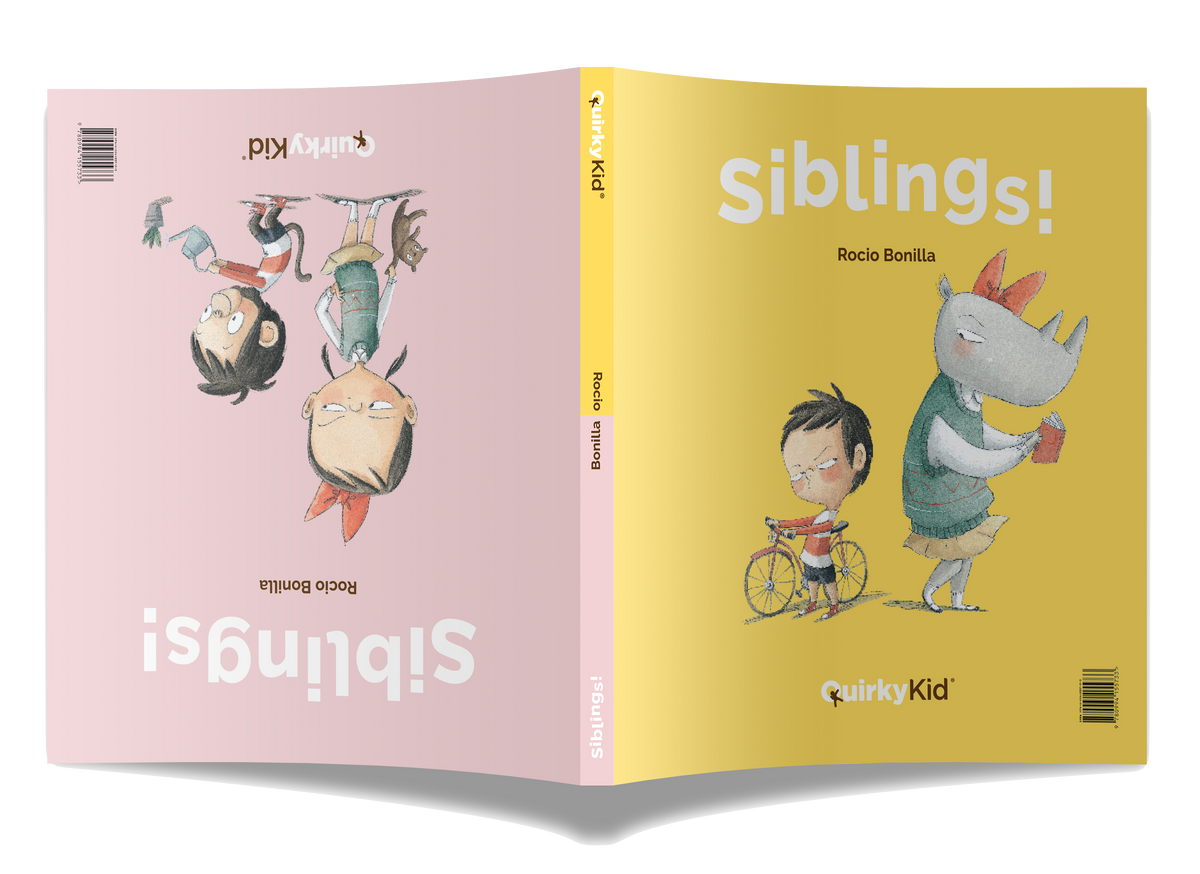 Siblings! by Quirky Kid