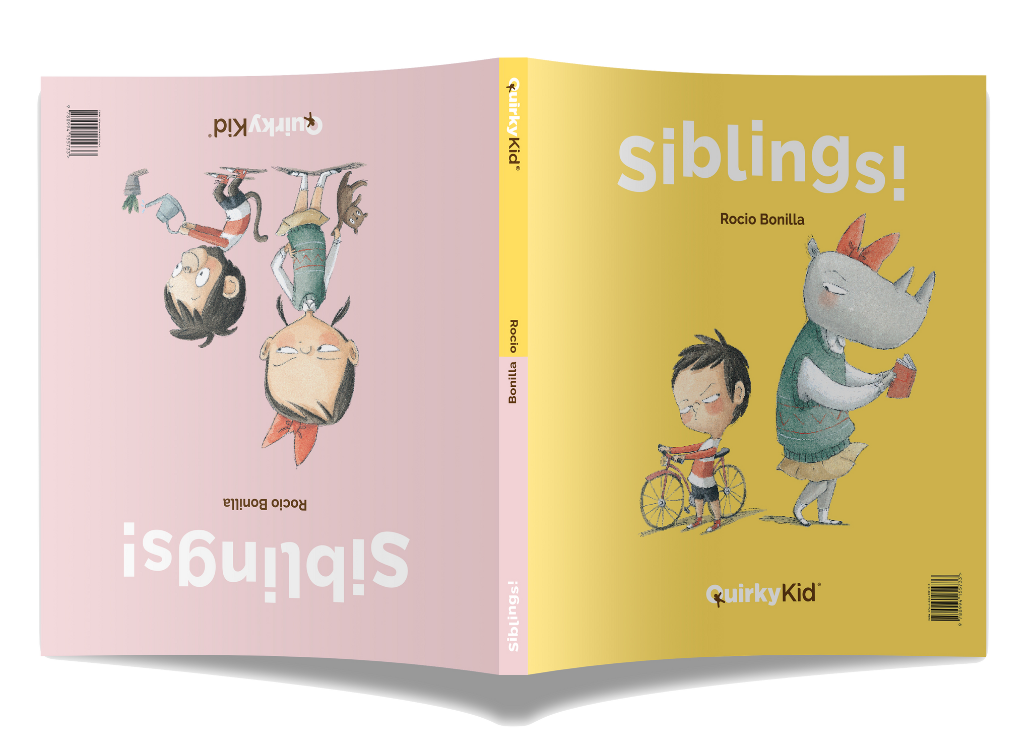 Siblings! by Quirky Kid