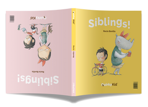 Siblings! by Quirky Kid
