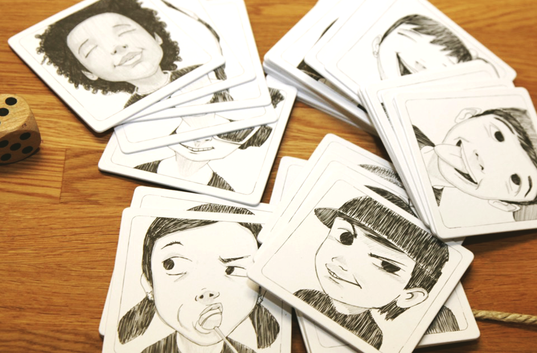 Face It Cards - 2nd Edition - Quirky Kid Shoppe