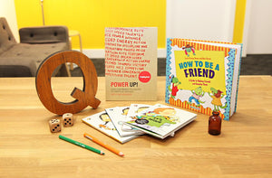 Quirky Kid Book Pack