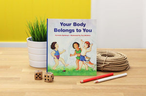 Your Body Belongs to you