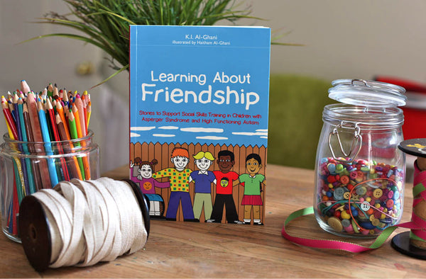 Learning About Friendship - Stories to Support Social Skills Training ...