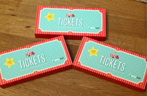 Box of Tickets 